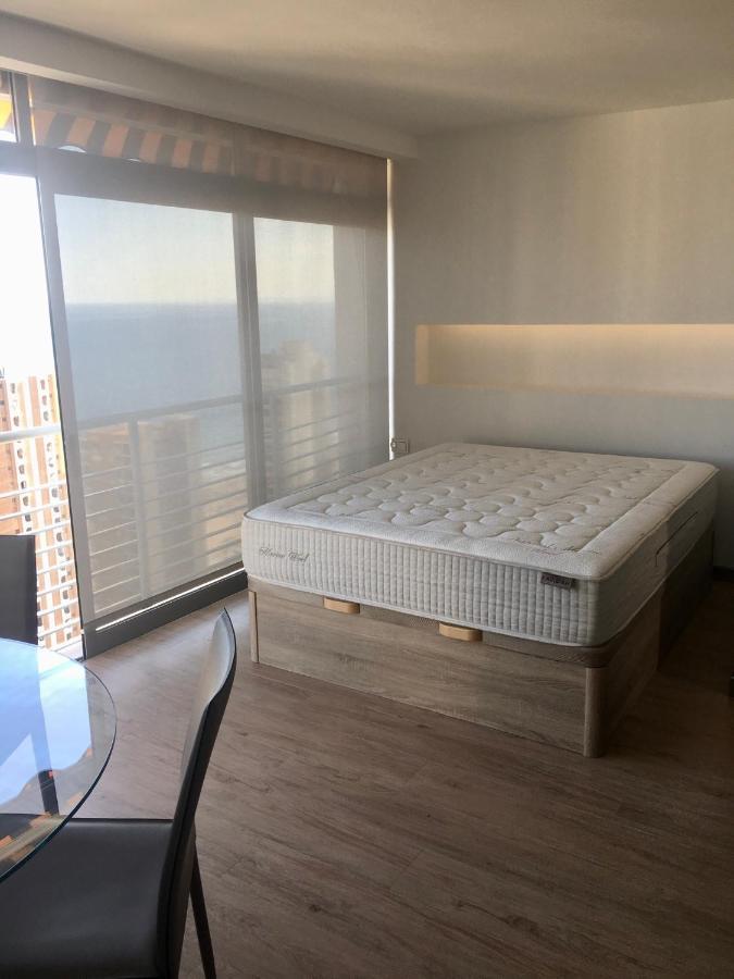 Cielo Benidorm Con Vistas Panoramicas Apartment Exterior photo