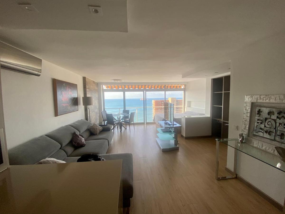 Cielo Benidorm Con Vistas Panoramicas Apartment Exterior photo