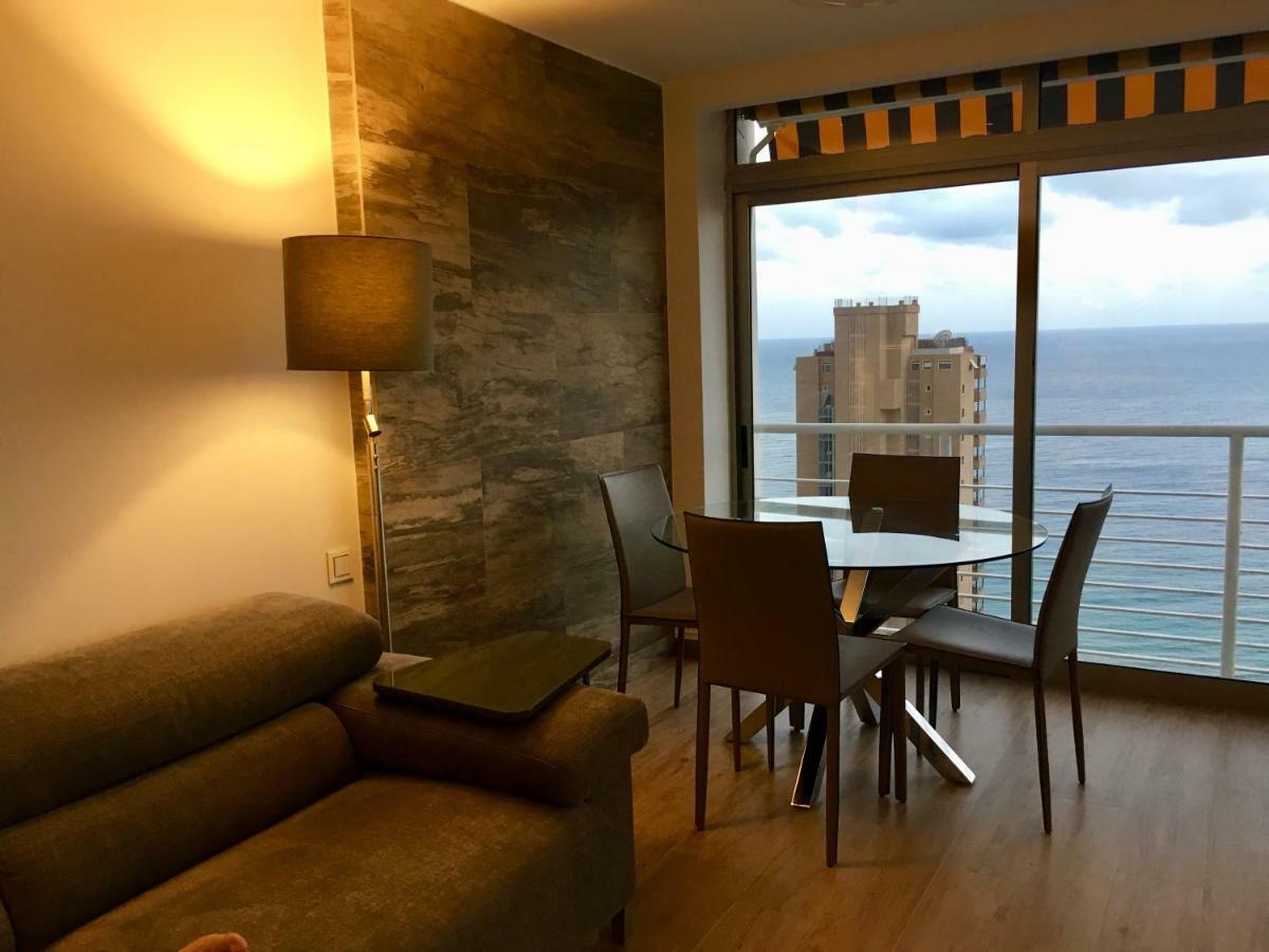 Cielo Benidorm Con Vistas Panoramicas Apartment Exterior photo