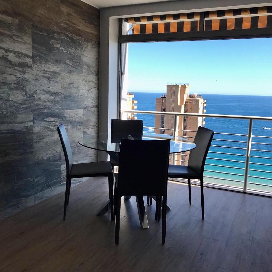 Cielo Benidorm Con Vistas Panoramicas Apartment Exterior photo